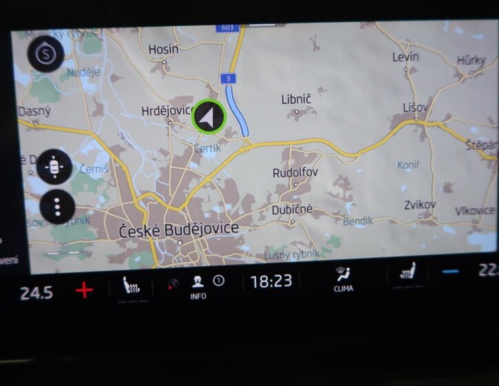 Škoda Octavia Sedan / Limuzína 1,5 l 110 kw