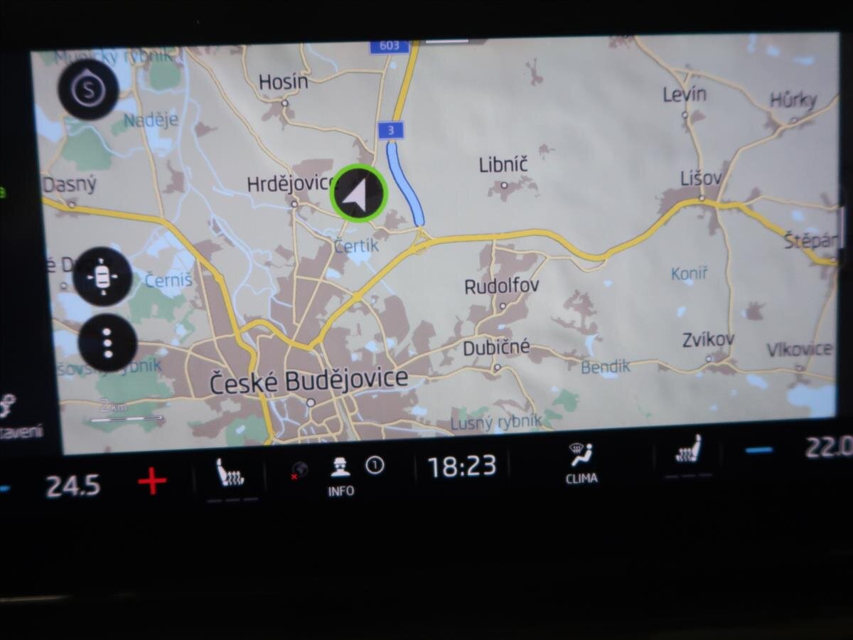 Škoda Octavia Sedan / Limuzína 1,5 l 110 kw