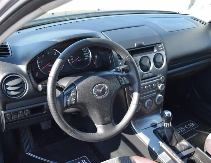 Mazda 6 Kombi 2,0 l 89 kw