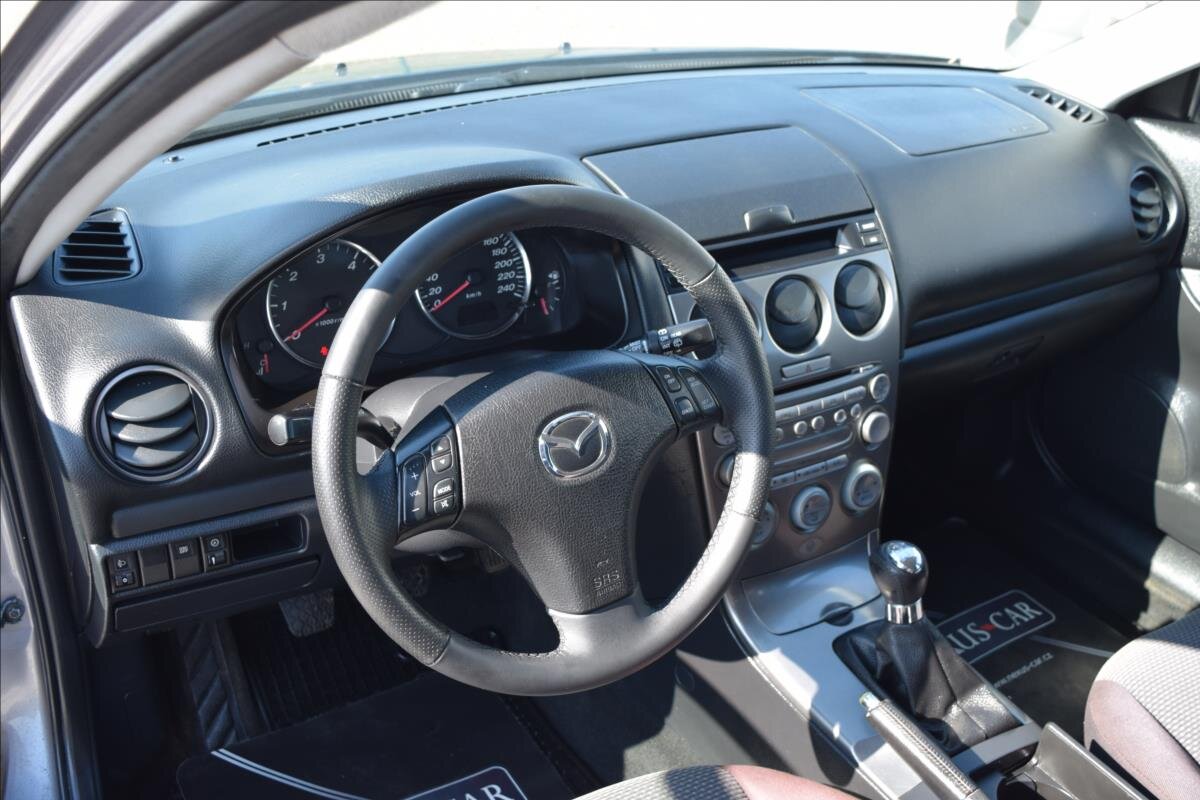 Mazda 6 Kombi 2,0 l 89 kw