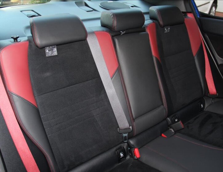 Subaru WRX STI Ostatní 2,5 l 221 kw