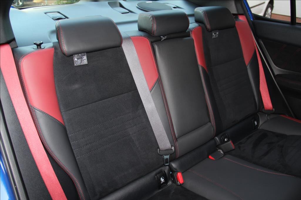 Subaru WRX STI Ostatní 2,5 l 221 kw