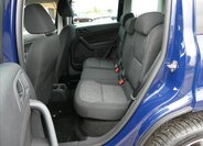 Škoda Yeti SUV 2,0 l 81 kw