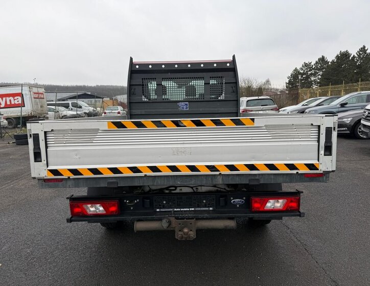 Ford Transit Valník 2,0 l 96 kw