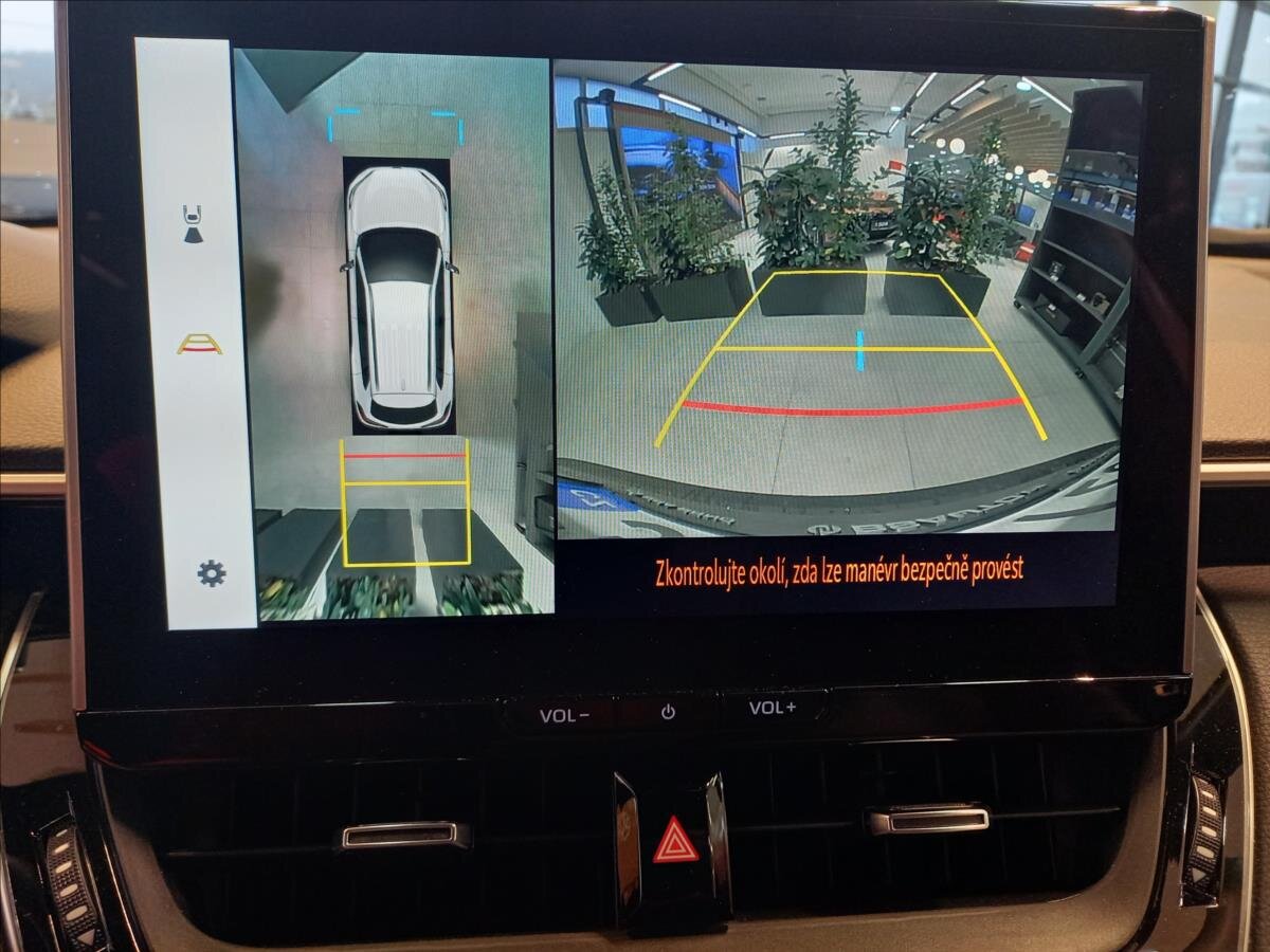 Toyota Corolla Cross SUV 2,0 l 131 kw