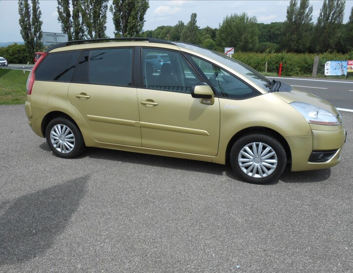 Citroën C4 Picasso 5