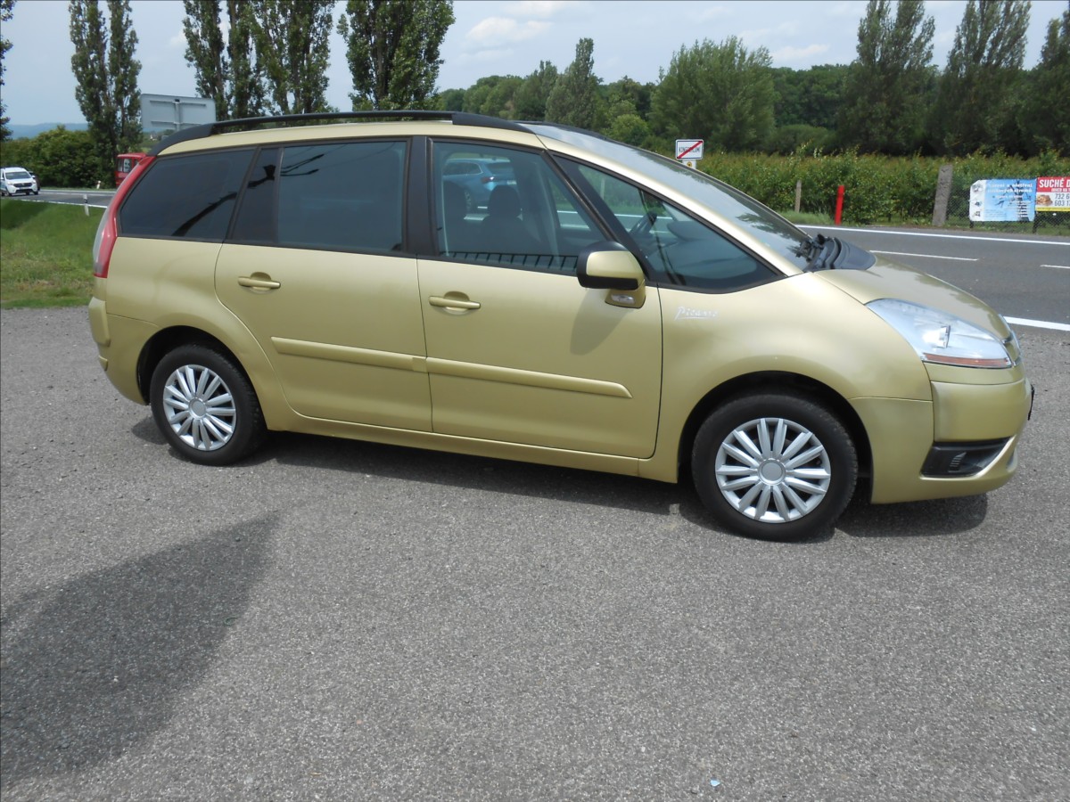 Citroën C4 Picasso