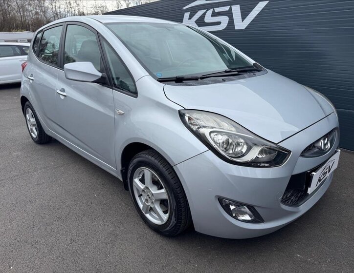 Hyundai ix20 MPV 1,4 l 66 kw