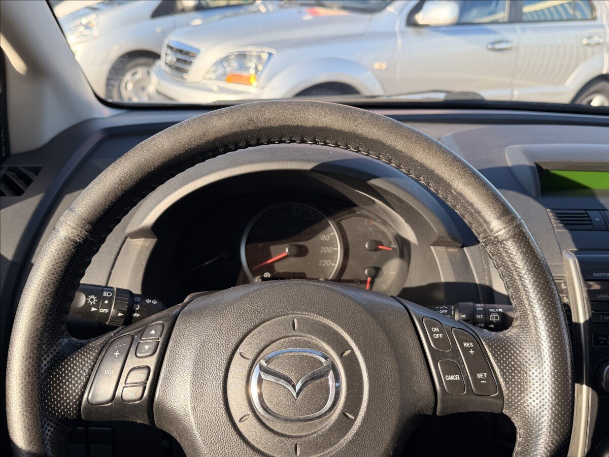 Mazda 5 Kombi 2,0 l 81 kw