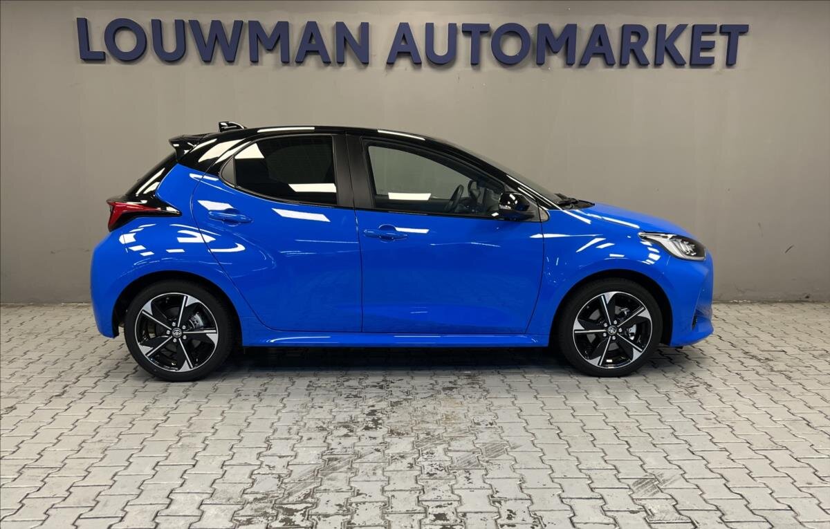 Toyota Yaris Hatchback 1,5 l 68 kw