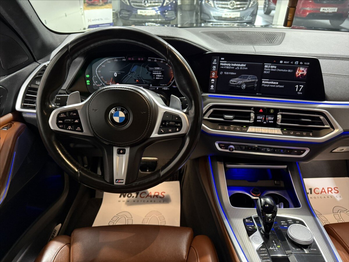 BMW X5 SUV 3,0 l 245 kw