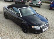 Audi A4 Kabriolet 1,8 l 120 kw
