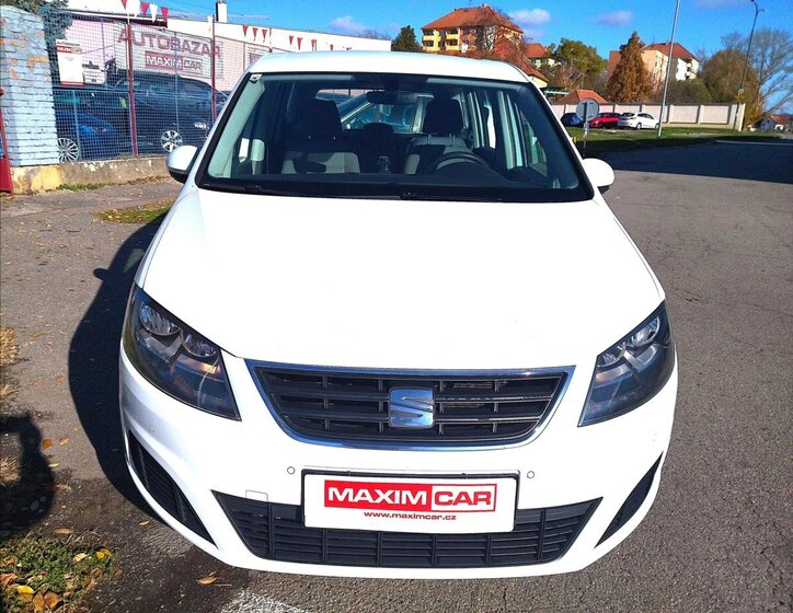 Seat Alhambra MPV 2,0 l 110 kw