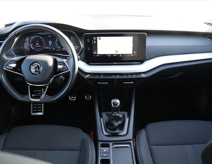 Škoda Octavia Kombi 999,0 81 kw