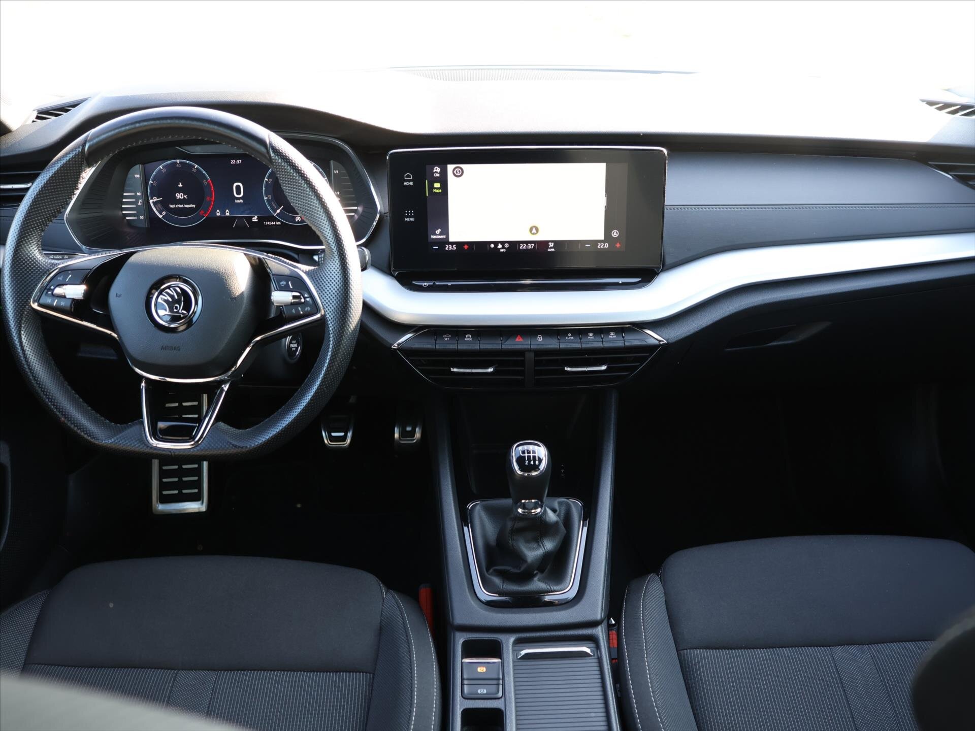 Škoda Octavia Kombi 999,0 81 kw