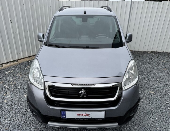 Peugeot Partner Tepee Kombi 1,6 l 88 kw