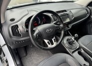 KIA Sportage SUV / Terénní 2,0 l 135 kw