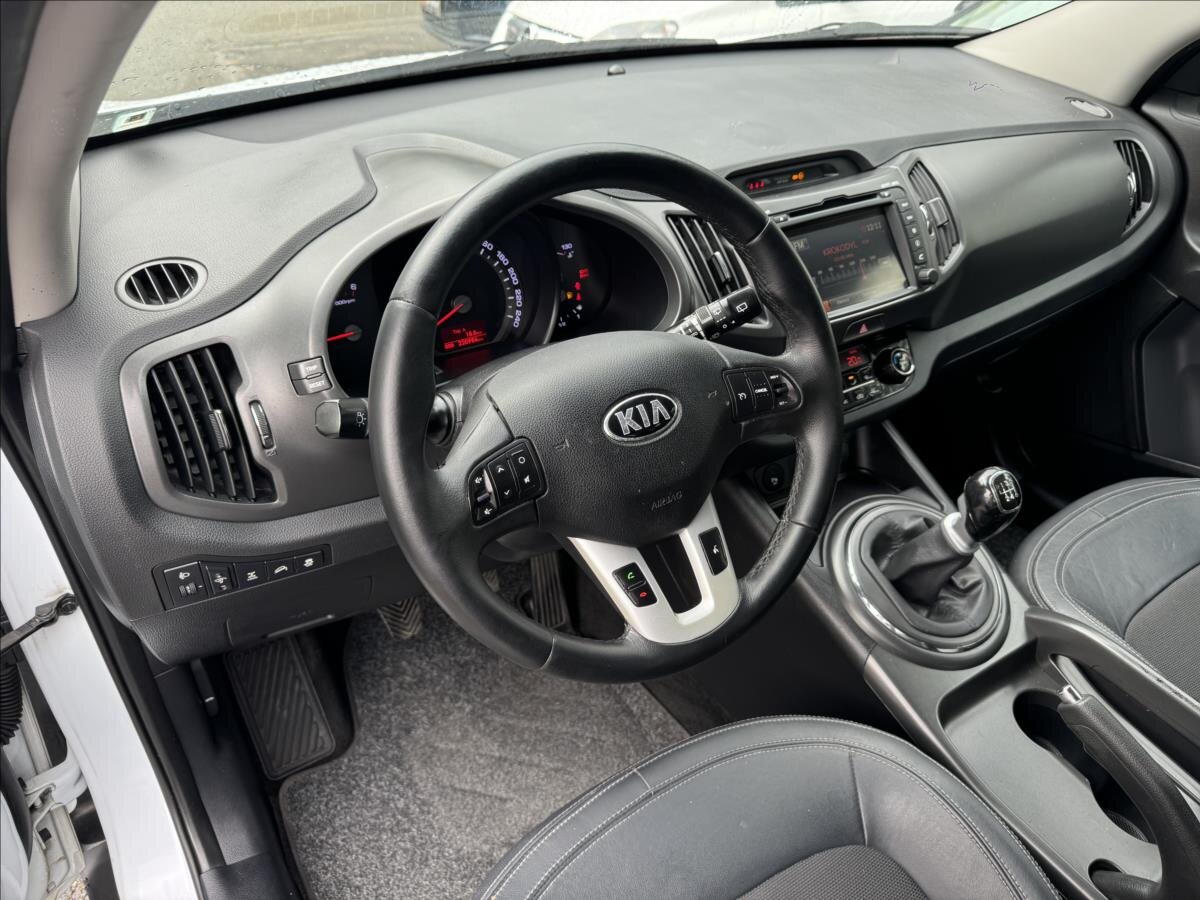 KIA Sportage SUV / Terénní 2,0 l 135 kw
