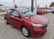 Dacia Sandero Hatchback 999,0 67 kw