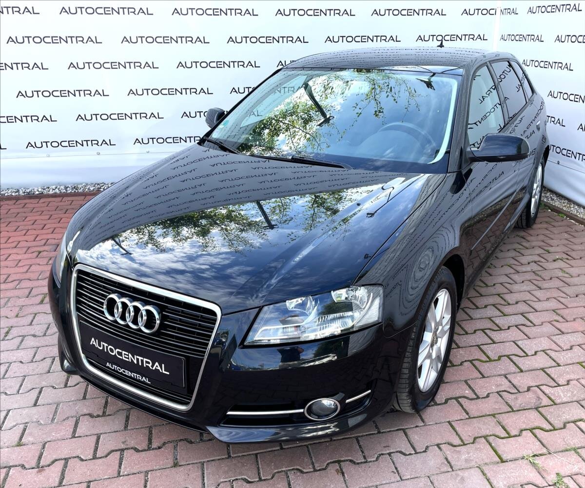 Audi A3 Hatchback 1,4 l 92 kw