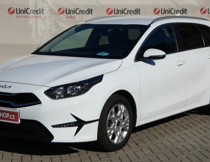 KIA Ceed 1