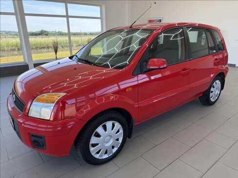 Ford Fusion Kombi 1,4 l 59 kw