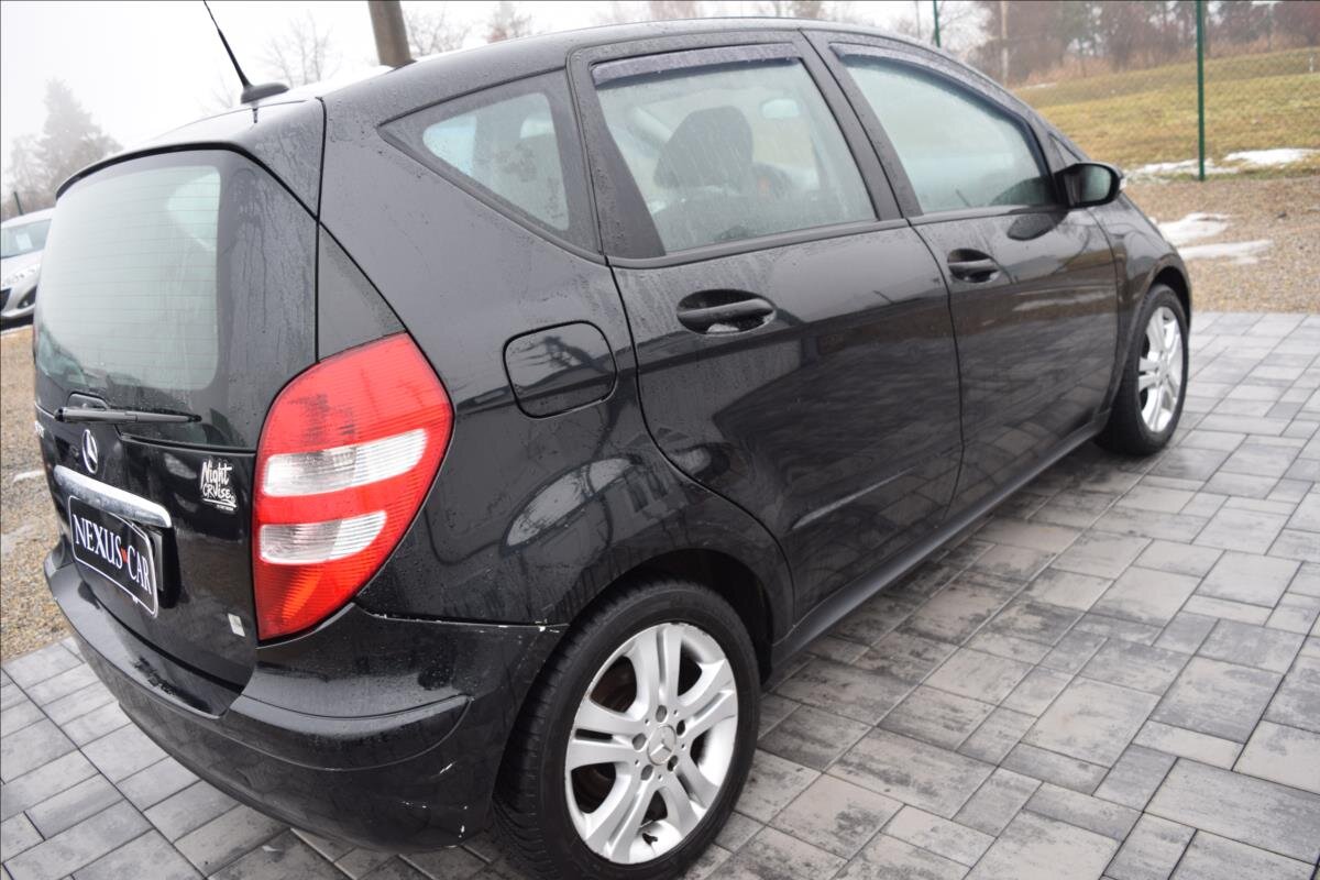 Mercedes-Benz Třídy A Kombi 1,5 l 70 kw