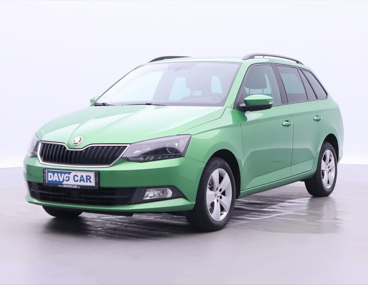 Škoda Fabia Kombi 1,2 l 81 kw