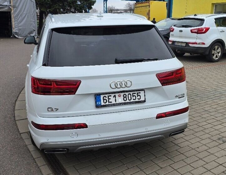 Audi Q7 SUV / Terénní 0,0 210 kw