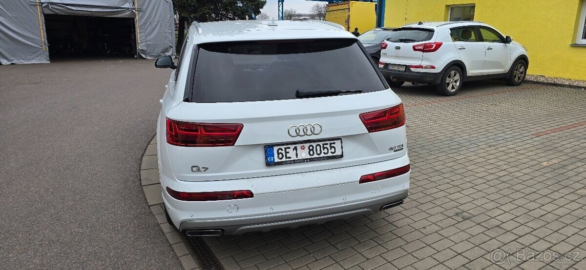 Audi Q7 SUV / Terénní 0,0 210 kw