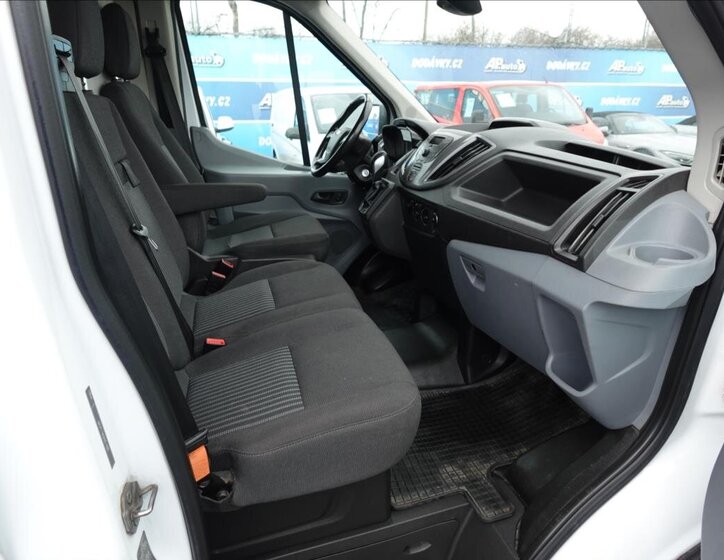 Ford Transit Ostatní 2,0 l 125 kw