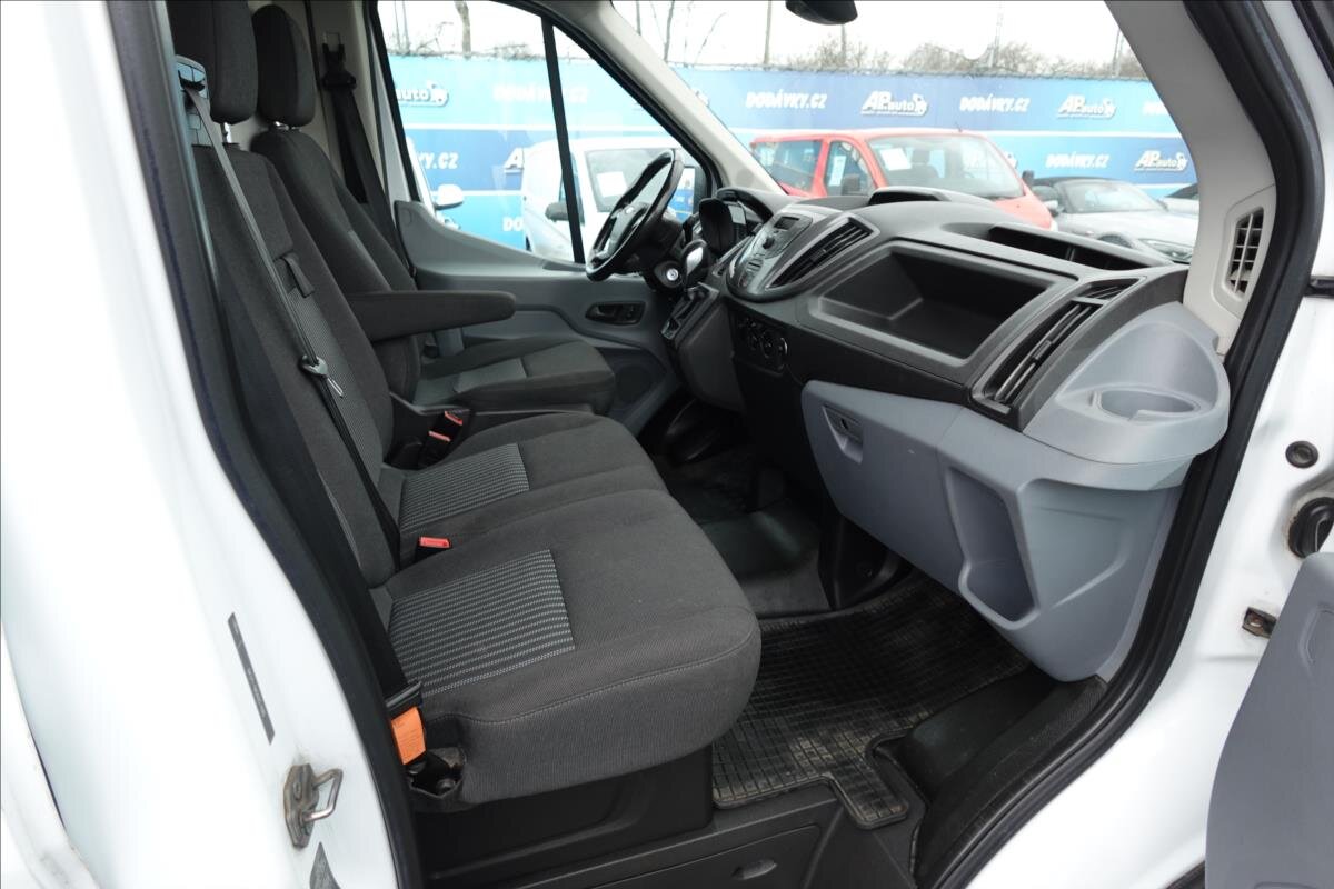 Ford Transit Ostatní 2,0 l 125 kw