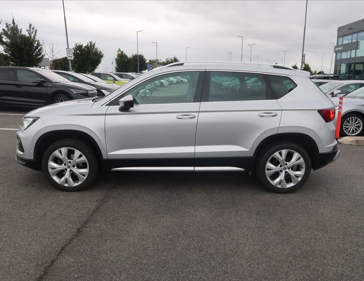Seat Ateca SUV 1,5 l 110 kw