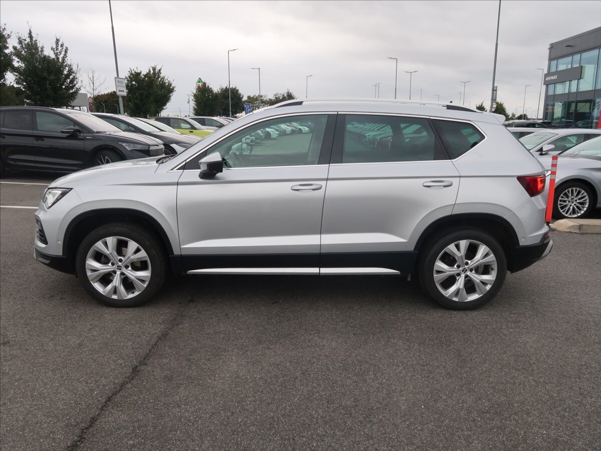 Seat Ateca SUV 1,5 l 110 kw