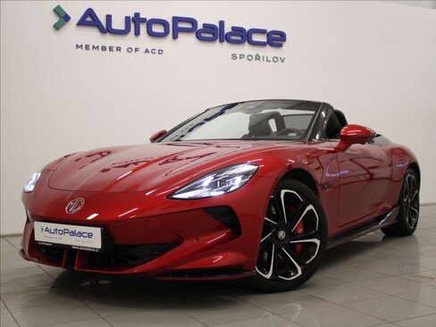 MG Cyberster Kabriolet 10,0 375 kw