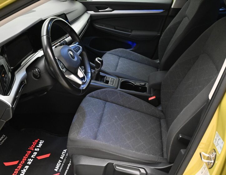 Volkswagen Golf Hatchback 999,0 81 kw