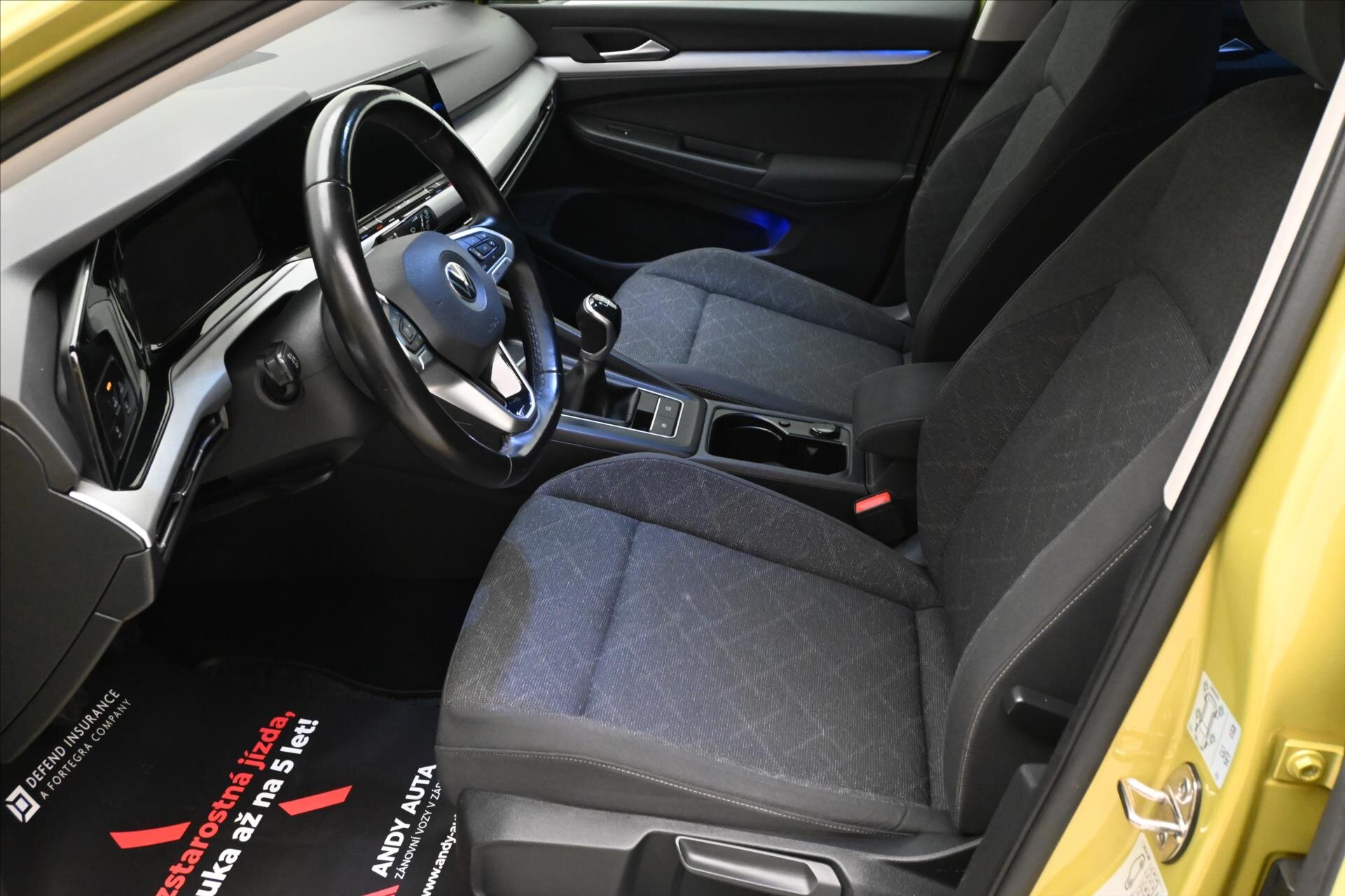 Volkswagen Golf Hatchback 999,0 81 kw