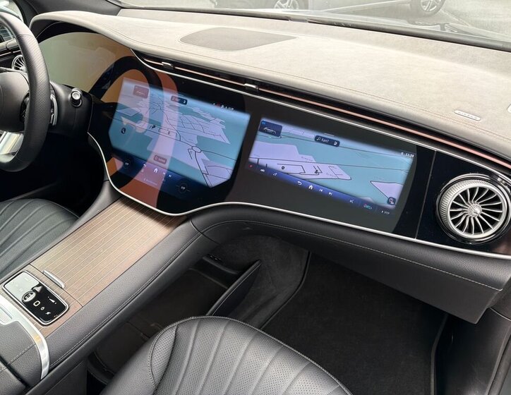 Mercedes-Benz EQE Sedan / Limuzína 0,0 300 kw