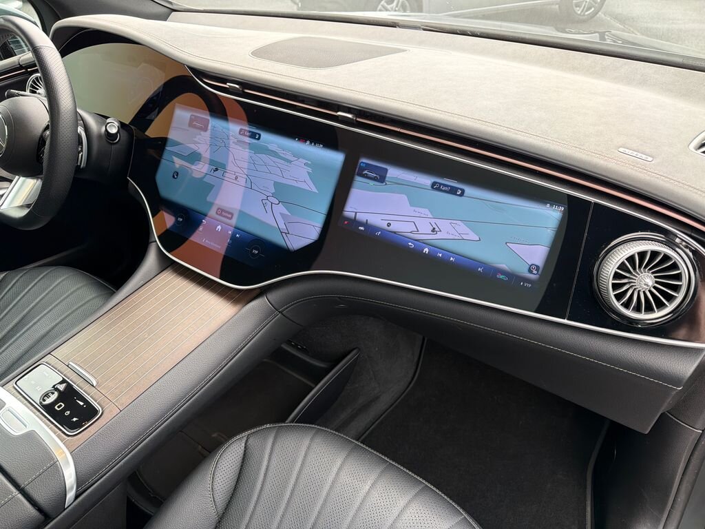 Mercedes-Benz EQE Sedan / Limuzína 0,0 300 kw