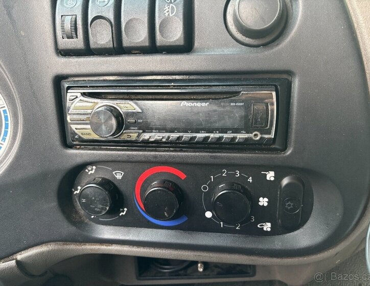 DAF Ostatní Ostatní 6,7 l 182 kw