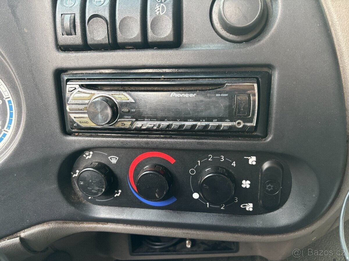 DAF Ostatní Ostatní 6,7 l 182 kw