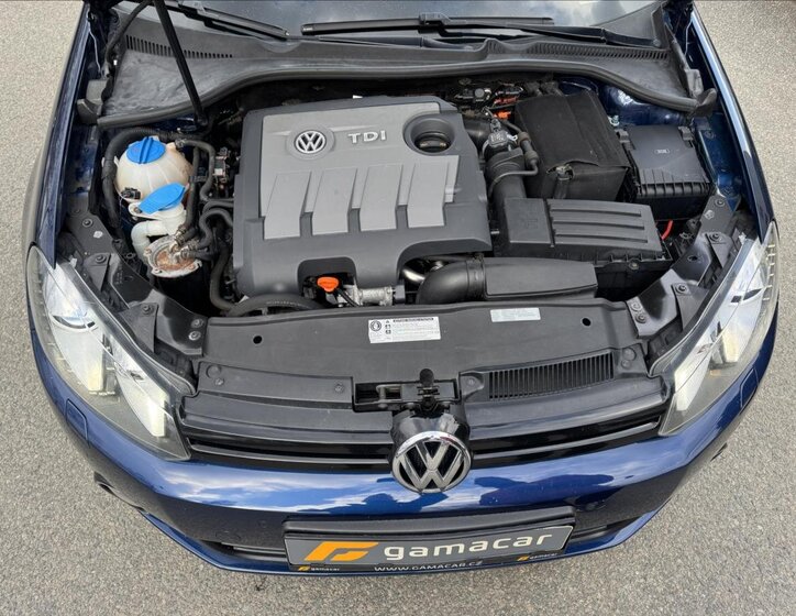 Volkswagen Golf Kombi 1,6 l 77 kw