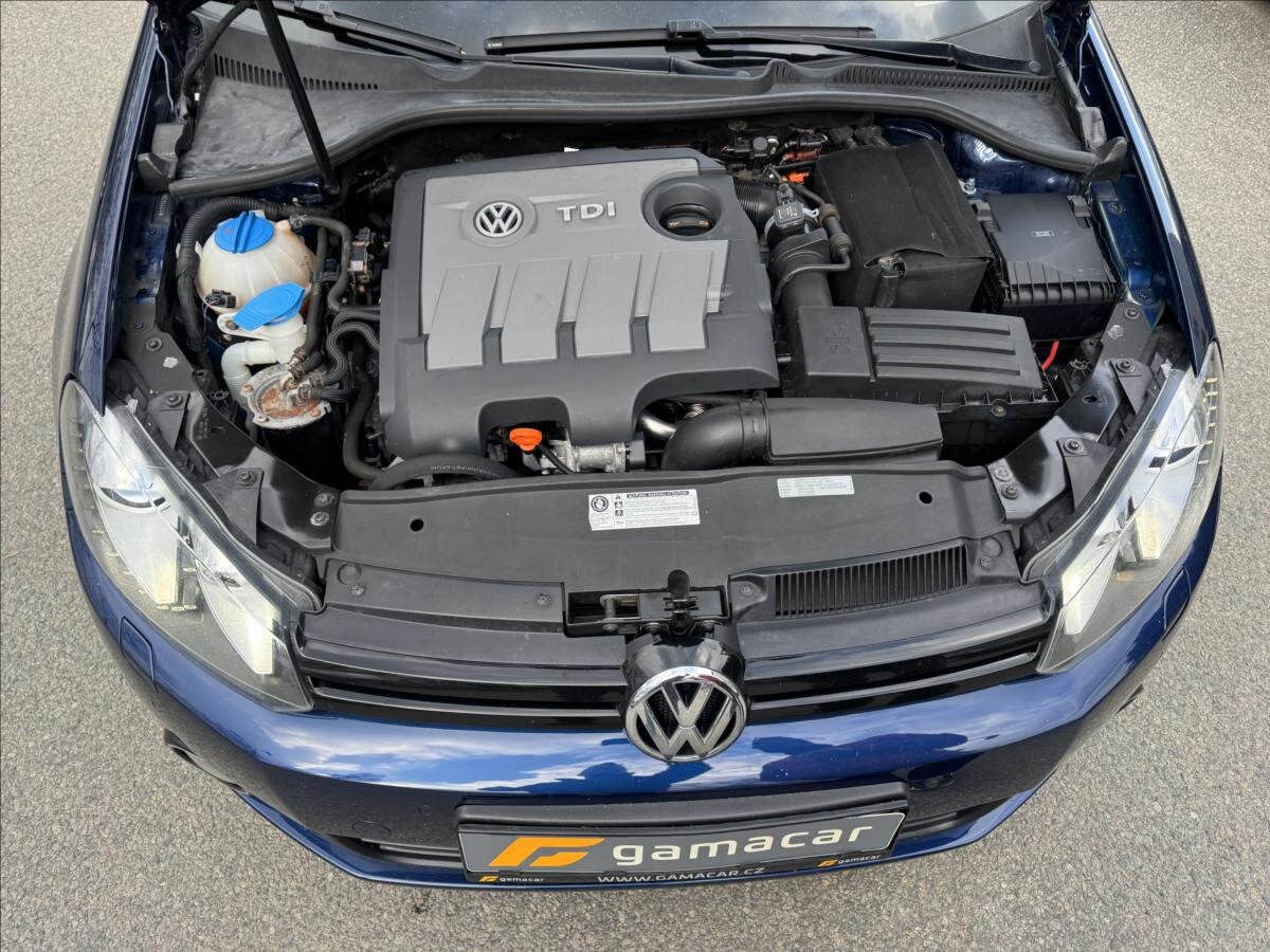 Volkswagen Golf Kombi 1,6 l 77 kw