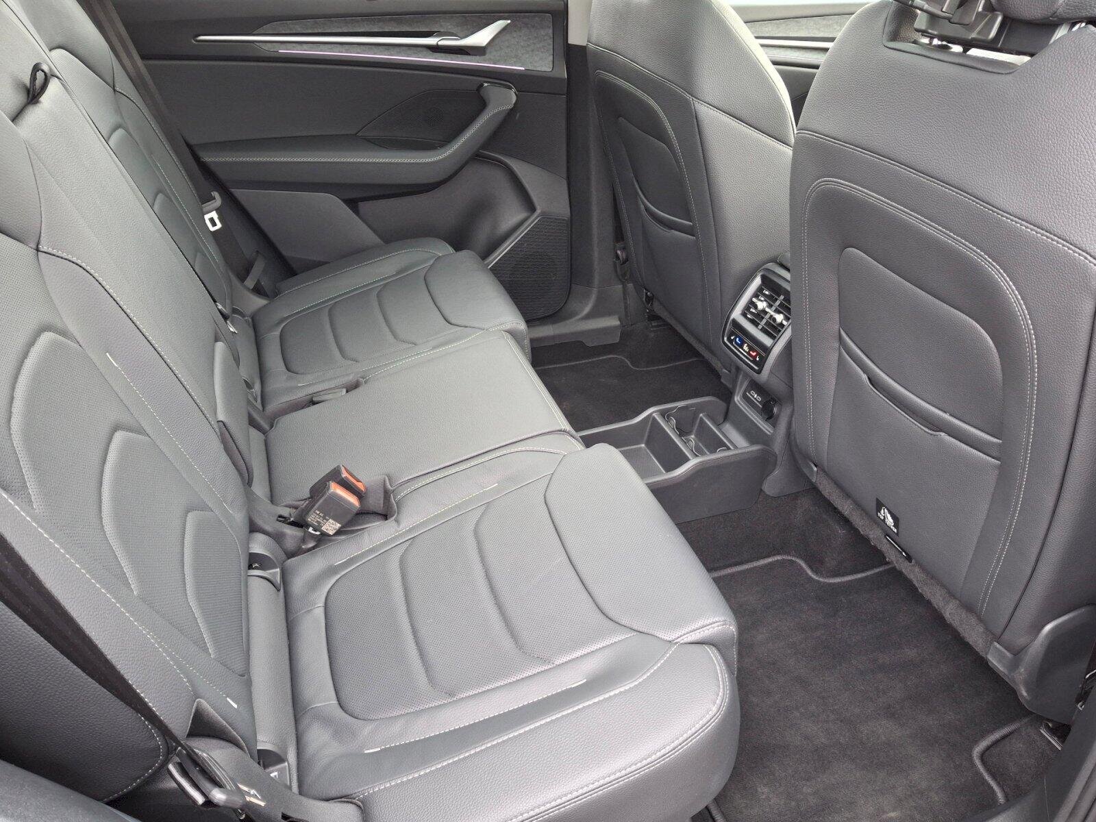 Škoda Kodiaq SUV / Terénní 1,5 l 150 kw