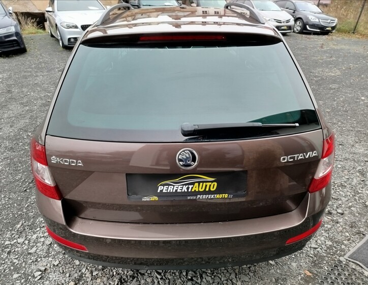 Škoda Octavia 5