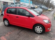 Škoda Citigo Hatchback 0,0 61 kw