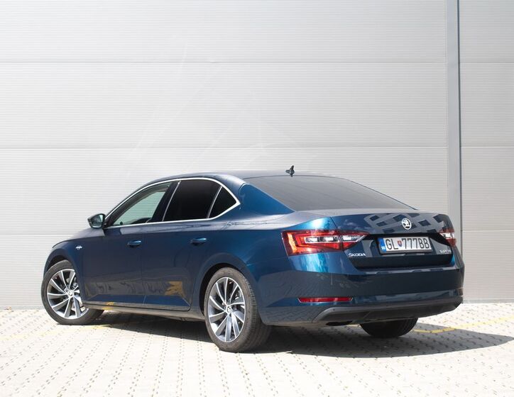 Škoda Superb 7