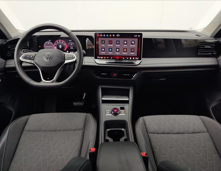 Volkswagen Tiguan SUV / Terénní 1,5 l 110 kw