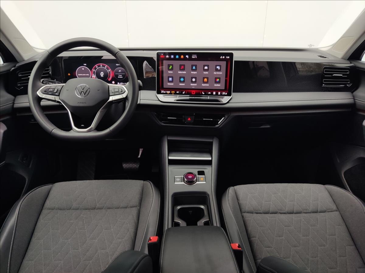 Volkswagen Tiguan SUV / Terénní 1,5 l 110 kw