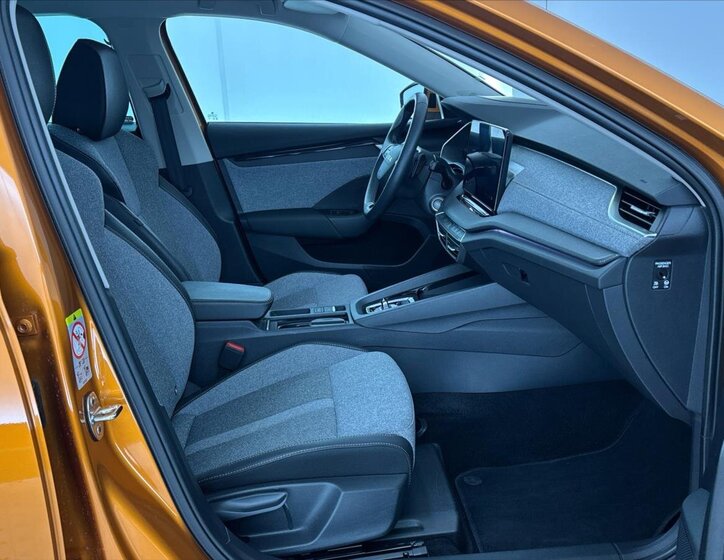 Škoda Octavia Kombi 1,5 l 110 kw